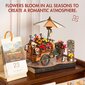 3D puinen rakennussetti Blossom Cart hinta ja tiedot | LEGOT ja rakennuslelut | hobbyhall.fi