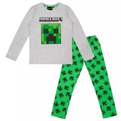 Pyjama Minecraft hinta ja tiedot | Poikien kylpytakit ja pyjamat | hobbyhall.fi