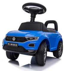 Potkuauto T-Roc sininen Sun Baby hinta ja tiedot | Vauvan lelut | hobbyhall.fi