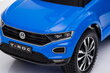 Potkuauto T-Roc sininen Sun Baby hinta ja tiedot | Vauvan lelut | hobbyhall.fi