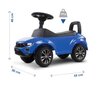 Potkuauto T-Roc sininen Sun Baby hinta ja tiedot | Vauvan lelut | hobbyhall.fi