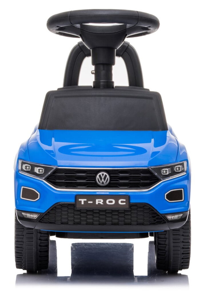 Potkuauto T-Roc sininen Sun Baby hinta ja tiedot | Vauvan lelut | hobbyhall.fi