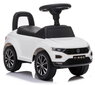 Potkuauto T-Roc valkoinen Sun Baby hinta ja tiedot | Vauvan lelut | hobbyhall.fi