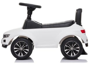 Potkuauto T-Roc valkoinen Sun Baby hinta ja tiedot | Vauvan lelut | hobbyhall.fi