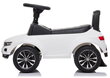 Potkuauto T-Roc valkoinen Sun Baby hinta ja tiedot | Vauvan lelut | hobbyhall.fi