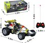 Kaukosäädin leluauto FGZU B4YC hinta ja tiedot | Poikien lelut | hobbyhall.fi