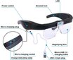 Lunettes L-2 LED suurennuslasit hinta ja tiedot | Käsityökalut | hobbyhall.fi