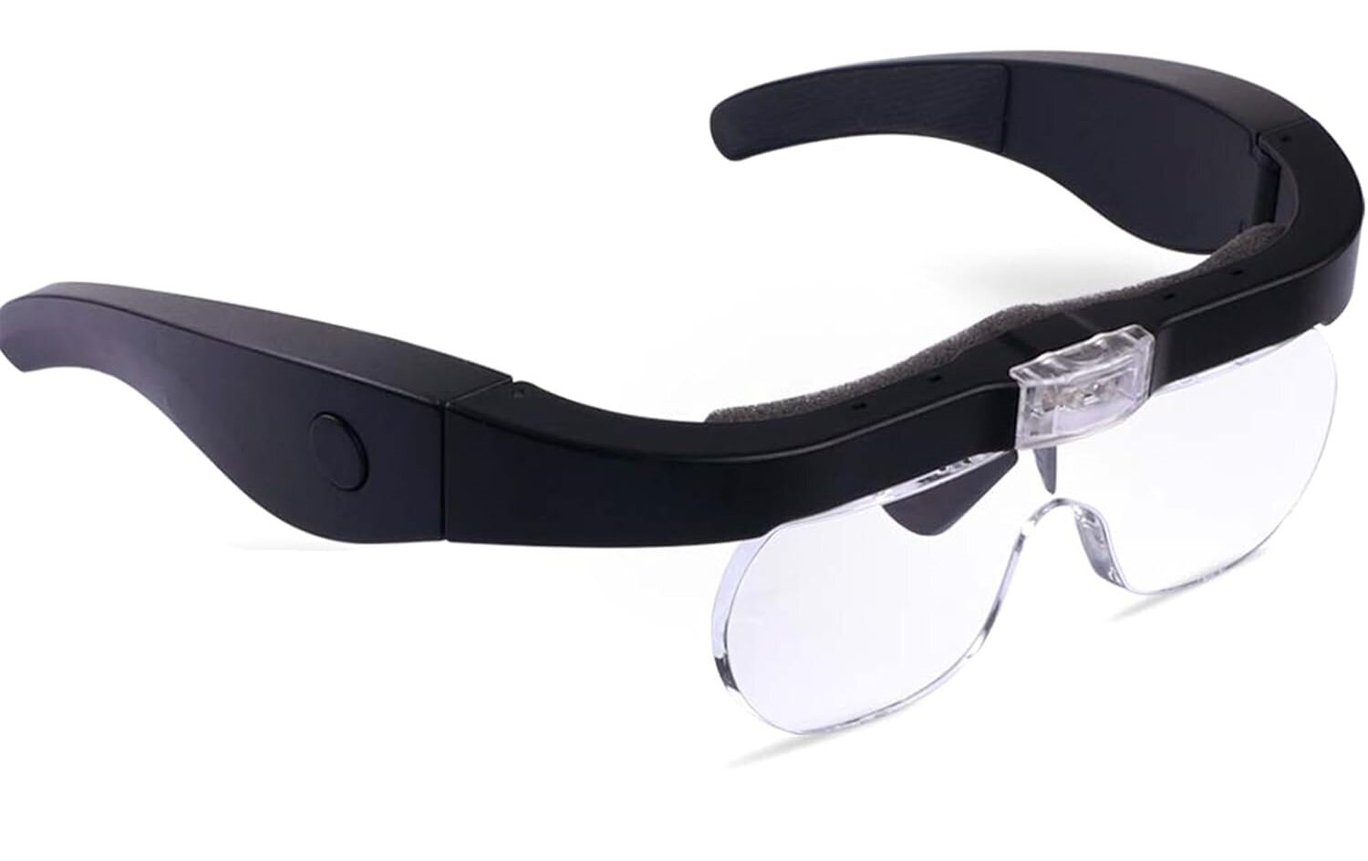 Lunettes L-2 LED suurennuslasit hinta ja tiedot | Käsityökalut | hobbyhall.fi