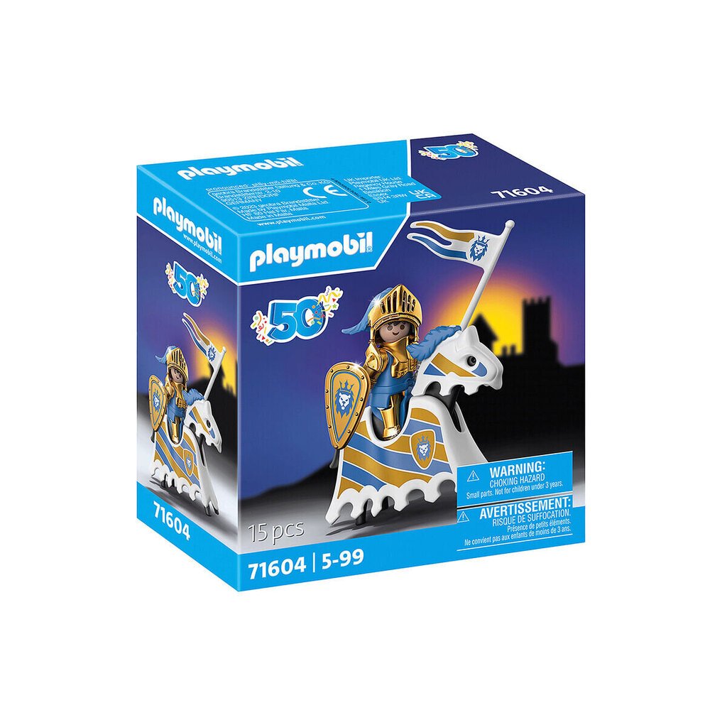 Lelusarja Playmobil, eri värejä, 15 kpl hinta ja tiedot | Poikien lelut | hobbyhall.fi