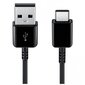 Samsung EP-DG930IBEGWW USB-C-kaapeli musta hinta ja tiedot | Puhelinkaapelit | hobbyhall.fi