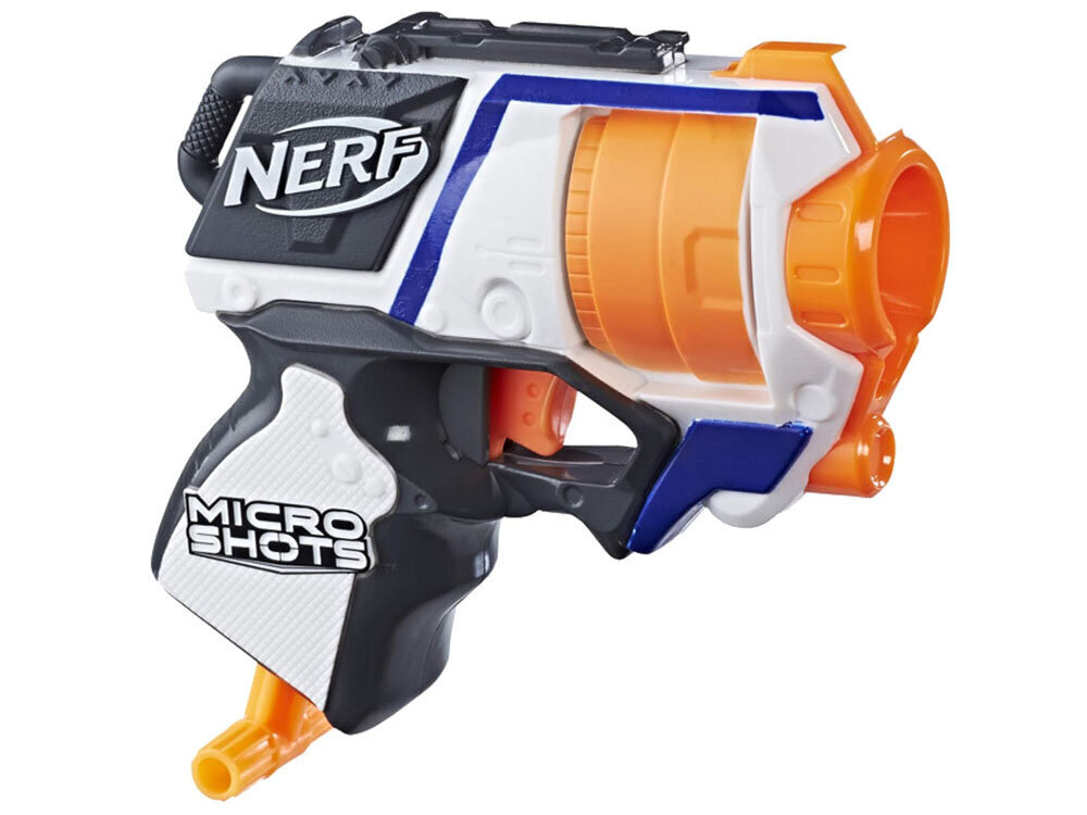 suuri nerf strike gun setti 6 kpl. hinta ja tiedot | Poikien lelut | hobbyhall.fi