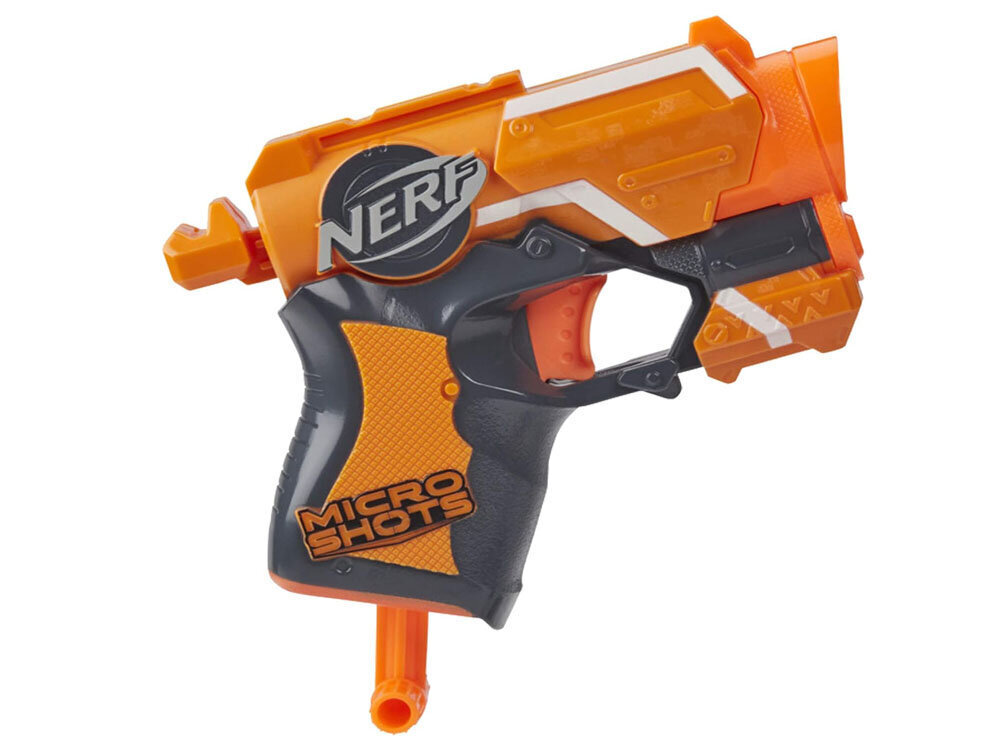 suuri nerf strike gun setti 6 kpl. hinta ja tiedot | Poikien lelut | hobbyhall.fi