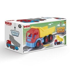 DOLU iso kippiauto 69cm/laatikko 7016 70166 hinta ja tiedot | Poikien lelut | hobbyhall.fi