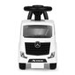 Mercedes potkuauto, valkoinen hinta ja tiedot | Poikien lelut | hobbyhall.fi