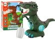 Interaktiivinen dinosaurus, vihreä hinta ja tiedot | Poikien lelut | hobbyhall.fi