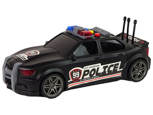 Poliisin urheiluauto, 1:16 hinta ja tiedot | Poikien lelut | hobbyhall.fi