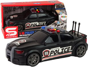 Poliisin urheiluauto, 1:16 hinta ja tiedot | Poikien lelut | hobbyhall.fi