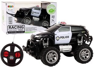 Poliisin rc maasturi, 1:24 hinta ja tiedot | Poikien lelut | hobbyhall.fi