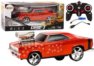 Kauko-ohjattava 1:18 auto hinta ja tiedot | Poikien lelut | hobbyhall.fi