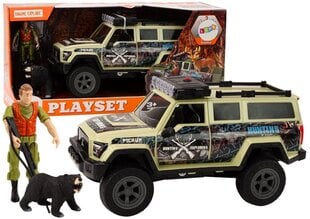 off-road metsästys auto hinta ja tiedot | Poikien lelut | hobbyhall.fi