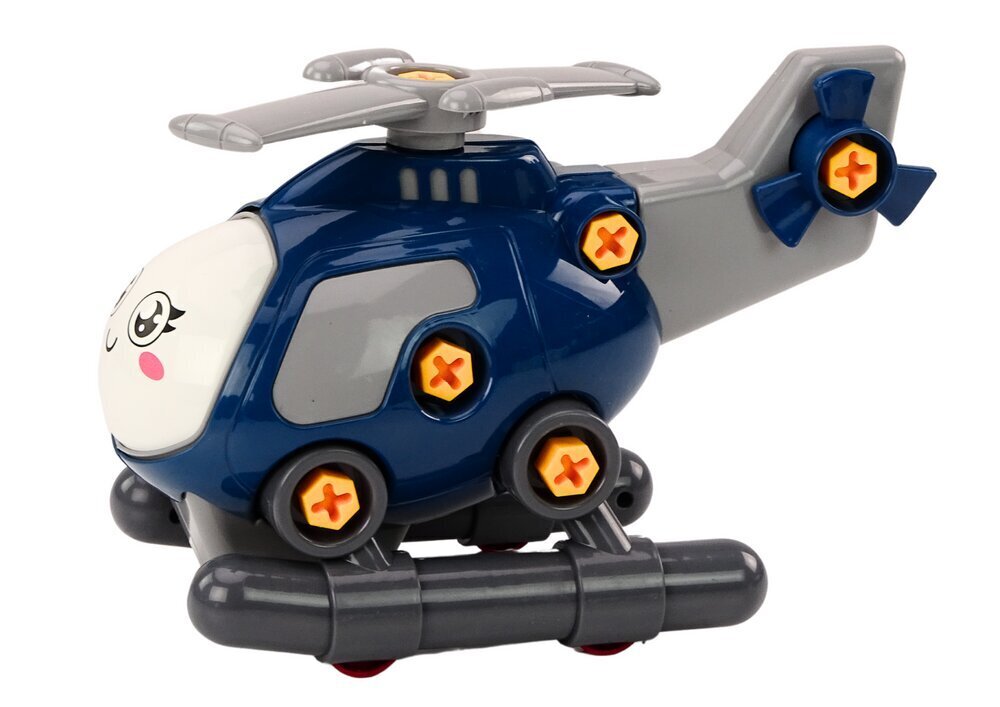 animoitu helikopteri, sininen hinta ja tiedot | Poikien lelut | hobbyhall.fi