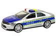 poliisiauto 1:14 äänien kanssa hinta ja tiedot | Poikien lelut | hobbyhall.fi