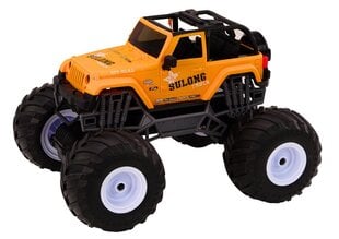 rc 1:12 maasturi, oranssi hinta ja tiedot | Poikien lelut | hobbyhall.fi