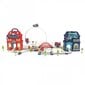 Woopie electric railway 2-in-1 hinta ja tiedot | Poikien lelut | hobbyhall.fi