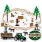 Woopie little farmer xl maatilasetti hinta ja tiedot | Poikien lelut | hobbyhall.fi