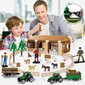 Woopie little farmer xl maatilasetti hinta ja tiedot | Poikien lelut | hobbyhall.fi