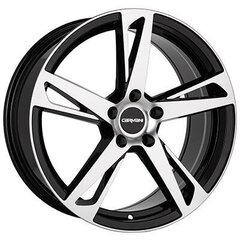 Carmani 16 Musta lakka 6.5R16 5X115/41 70.3 hinta ja tiedot | Vanteet | hobbyhall.fi