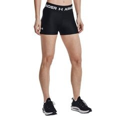 Naisten shortsit Under Armour HG Armour WB Short W 1361155 001, musta hinta ja tiedot | Naisten shortsit | hobbyhall.fi