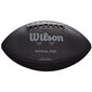 Wilson NFL Jet Black virallinen FB-pallo hinta ja tiedot | Jalkapallot | hobbyhall.fi