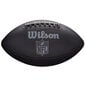 Wilson NFL Jet Black virallinen FB-pallo hinta ja tiedot | Jalkapallot | hobbyhall.fi