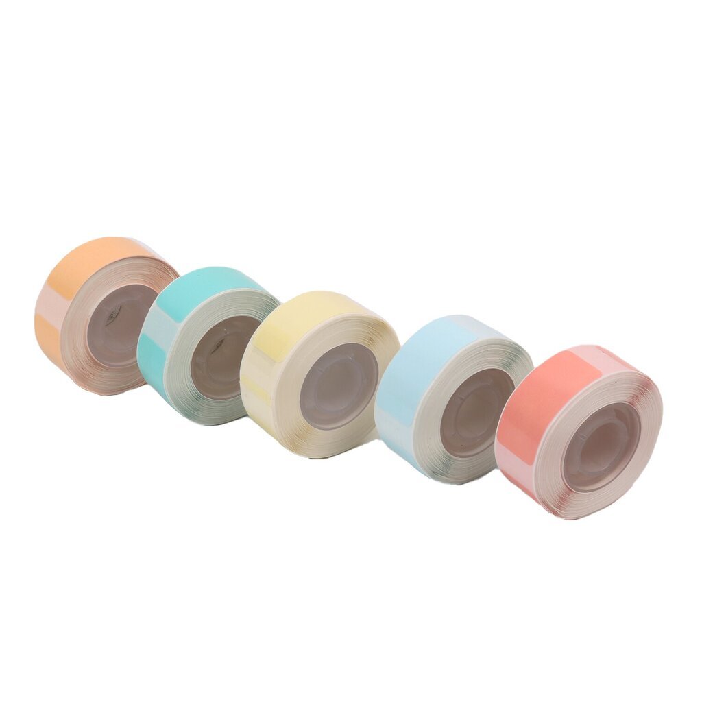 BeMark-tarrat 14 x 30 mm / (DCP-1430-160T5) hinta ja tiedot | Tulostustarvikkeet | hobbyhall.fi