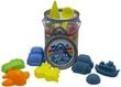 Sand Epee Ultra Magic Sand Sea life, 900 g hinta ja tiedot | Taide- ja askartelutarvikkeet | hobbyhall.fi