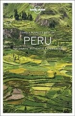 Lonely Planet Best of Peru 2. painos hinta ja tiedot | Matkakirjat ja matkaoppaat | hobbyhall.fi