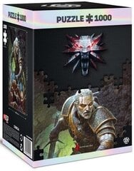 Puzzle Good Loot The Witcher: Dark World, 1000 d. hinta ja tiedot | Palapelit | hobbyhall.fi