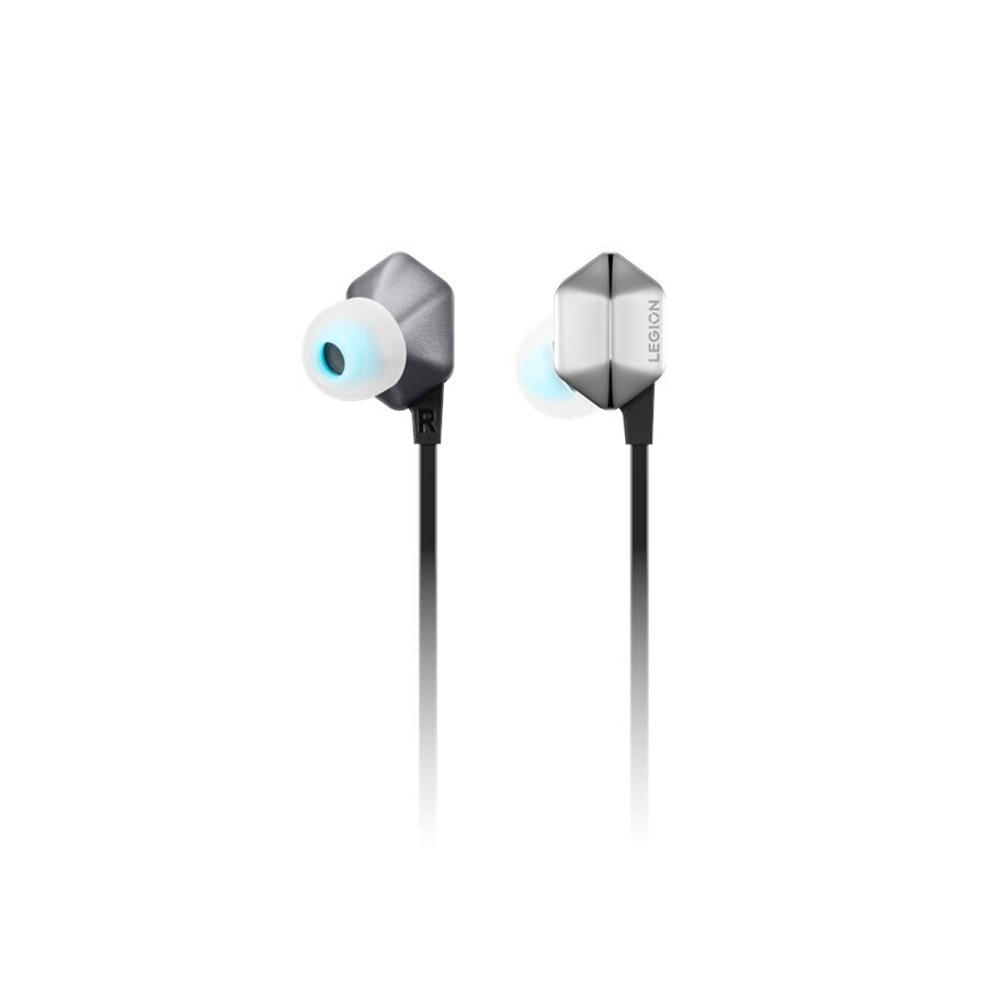 LENOVO LEGION E510 GAMING IN-EAR HEADPHONES hinta ja tiedot | Kuulokkeet | hobbyhall.fi