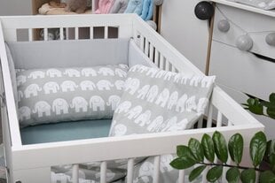 Babymam lasten vuodevaatteet setti, 135x100, 2 osaa hinta ja tiedot | Vuodevaatteet lapsille | hobbyhall.fi