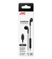 JVC HA-FR17UC-BU Musta hinta ja tiedot | Kuulokkeet | hobbyhall.fi