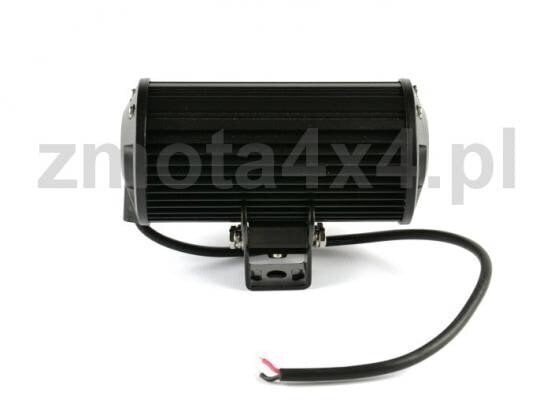 Loistelamppu cree LED IP67 3600lm 12-24V, 1 kpl. hinta ja tiedot | Polttimot | hobbyhall.fi