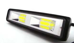 Valonheitin COB LED IP67 1400lm 12-24V, 1 kpl. hinta ja tiedot | Polttimot | hobbyhall.fi