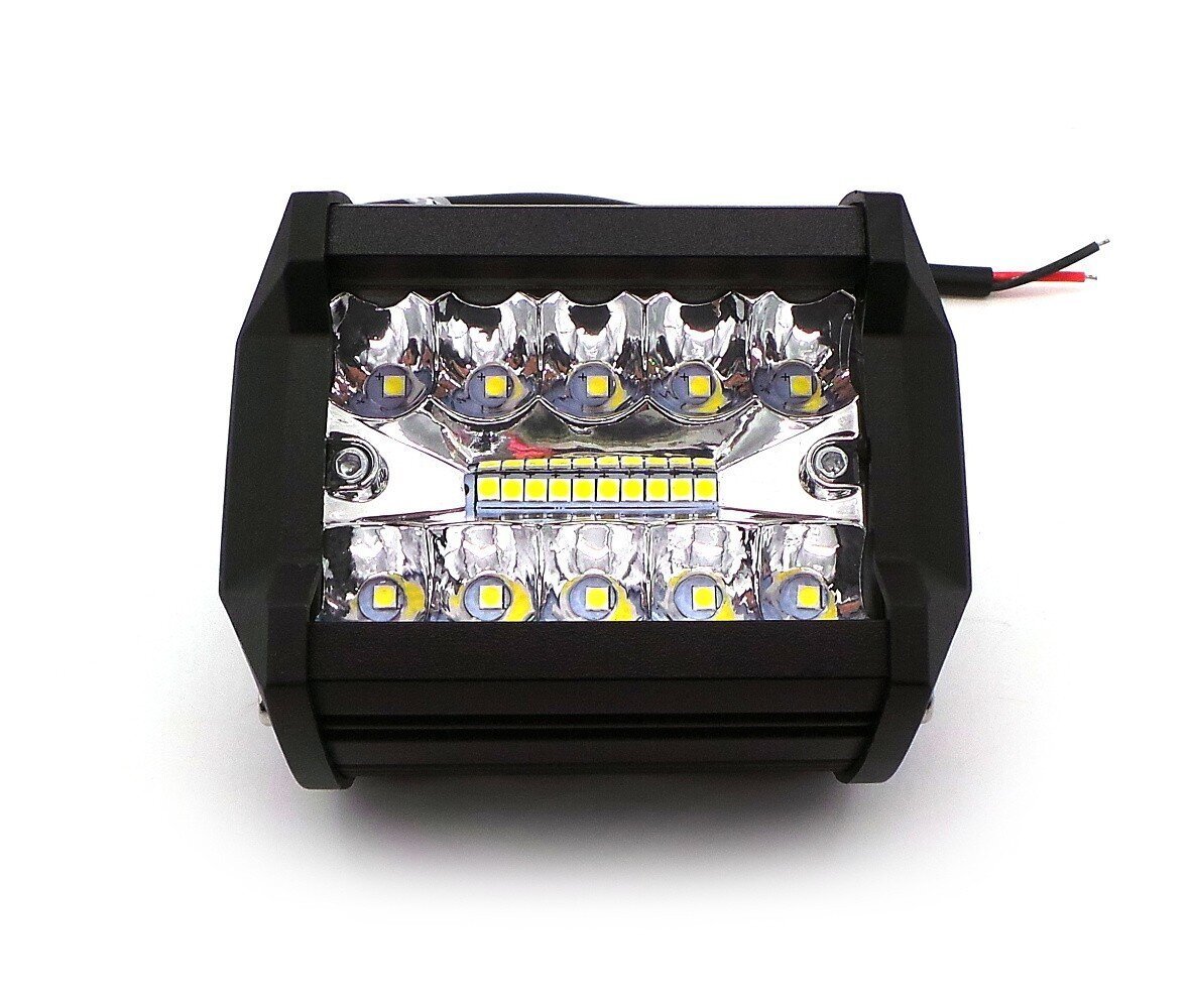 SMD LED IP67 3500lm 12-24V työvalo, 1 kpl. hinta ja tiedot | Lisätarvikkeet autoiluun | hobbyhall.fi