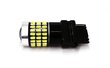 P27W LED 3156 12-24V Canbus, 2100lm valkoinen polttimo linssillä, 1 kpl. hinta ja tiedot | Polttimot | hobbyhall.fi