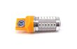 W21W LED 7440 12V 1000lm Canbus, merkkivalo USA oranssi, 1 kpl. hinta ja tiedot | Polttimot | hobbyhall.fi