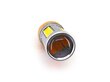 W21W LED 7440 12V 1300lm Canbus, oranssi, 1 kpl. hinta ja tiedot | Polttimot | hobbyhall.fi