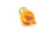 W21W LED 7440 12V 1300lm Canbus, oranssi, 1 kpl. hinta ja tiedot | Polttimot | hobbyhall.fi