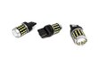 W21W LED 7440 12-24V Canbus, 1800lm, valkoinen polttimo linssillä, 1 kpl. hinta ja tiedot | Polttimot | hobbyhall.fi