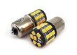 PY21W LED BAU15S 12V Canbus, oranssi 800lm, 1 kpl. hinta ja tiedot | Polttimot | hobbyhall.fi